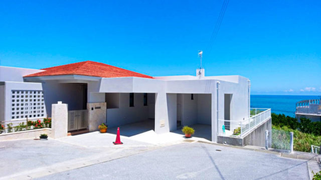 南城市知念　一戸建(賃貸)