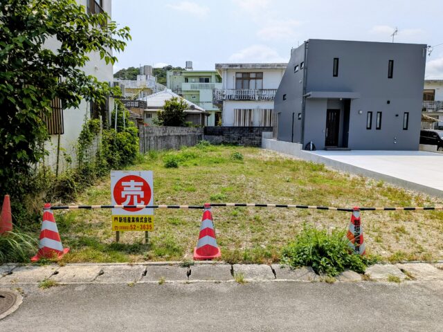 名護市東江D区画66坪