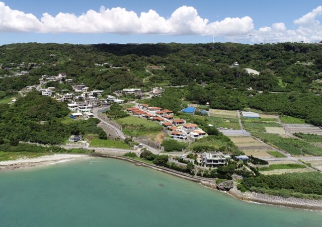 南城市知念　一戸建(賃貸)