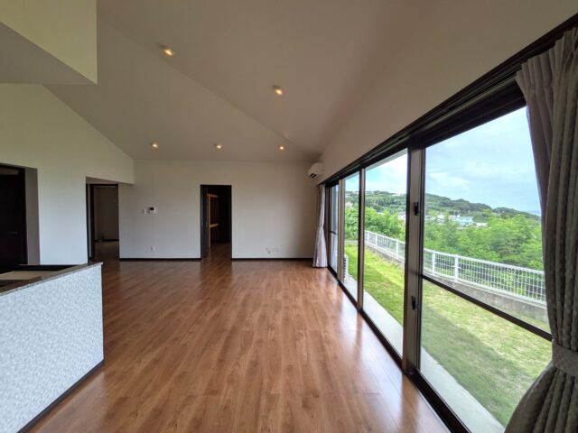 南城市知念　一戸建(賃貸)