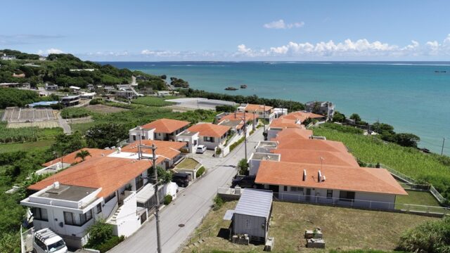 南城市知念　一戸建(賃貸)