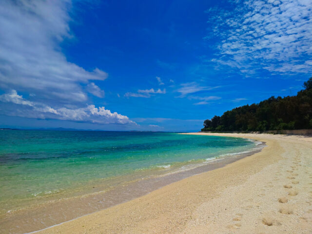 伊江村川平一戸建て