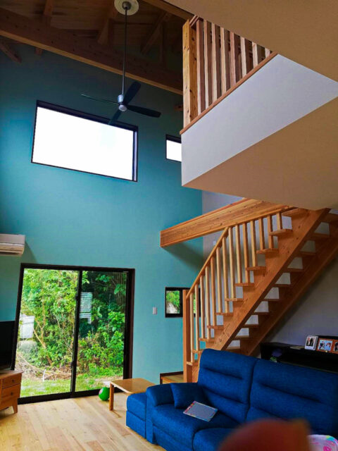 南城市知念吉富一戸建て