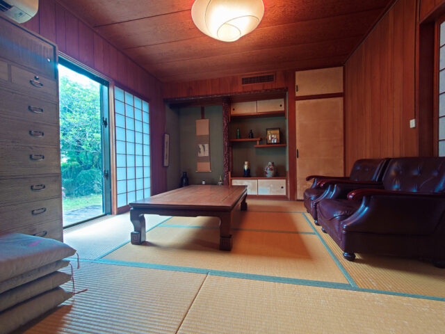 那覇市繁多川一戸建て