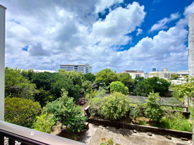 那覇市繁多川一戸建て