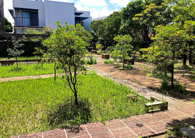 那覇市繁多川一戸建て