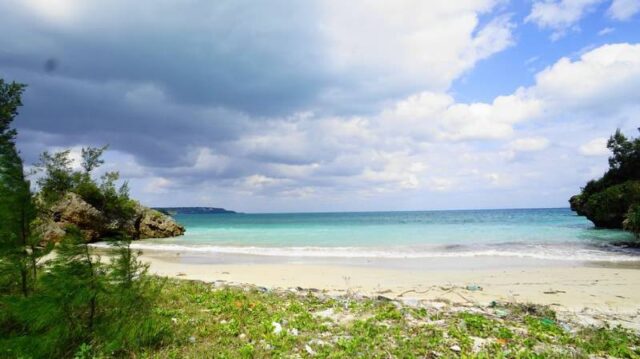 名護市屋我200坪