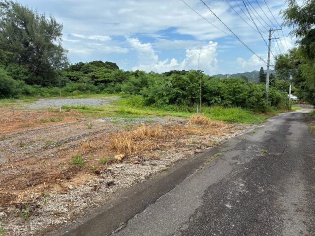 本部町北里340坪