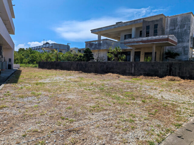金武町金武310坪