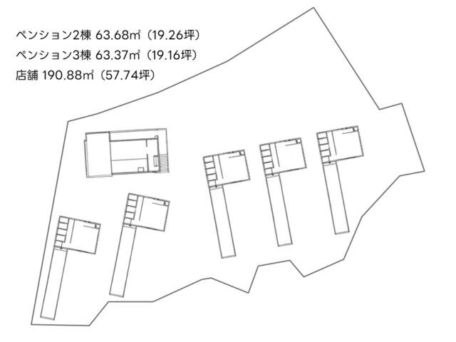 南城市知念山里ペンション