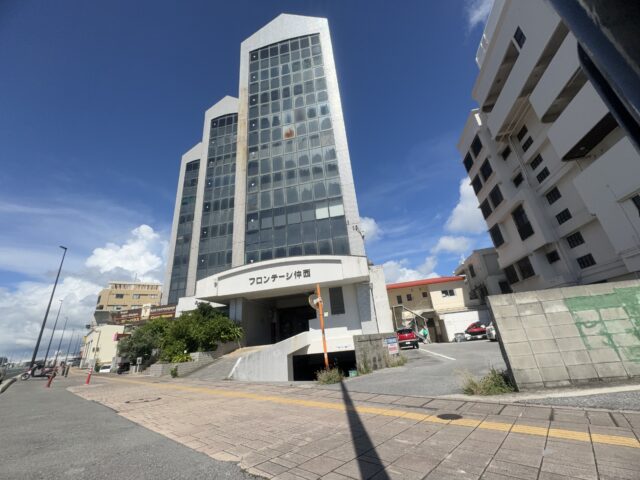 浦添市仲西マンション