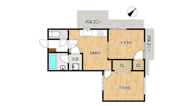 那覇市松尾マンション